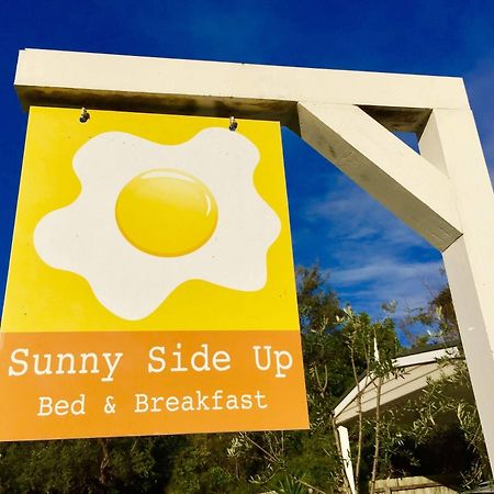 Sunny Side Up B&B Rye Exterior foto