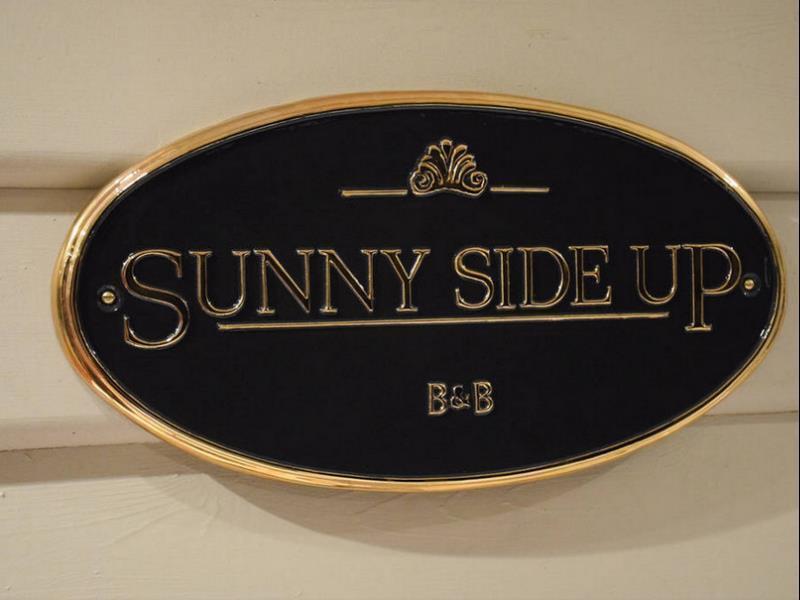 Sunny Side Up B&B Rye Exterior foto