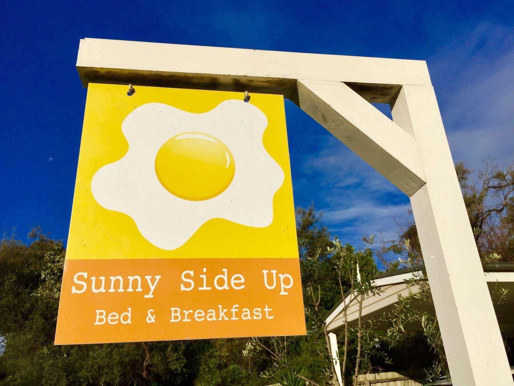 Sunny Side Up B&B Rye Exterior foto