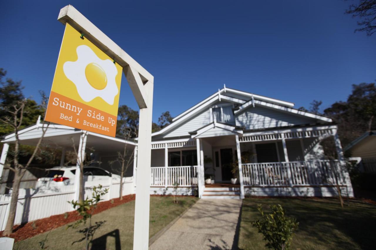 Sunny Side Up B&B Rye Exterior foto